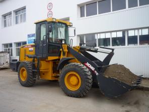 Погрузчик фронтальный XCMG ZL30G